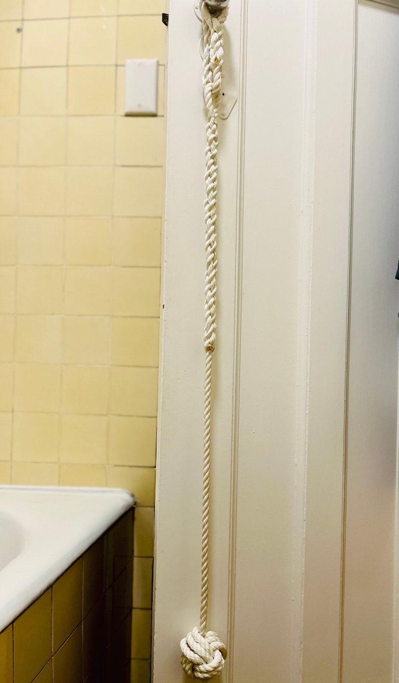 Hanging Toilet Roll Holder Etsy