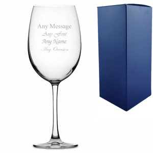 5 Best Big Wine Glasses That Fit The Whole Bottle: Top 5 Wine Glasses