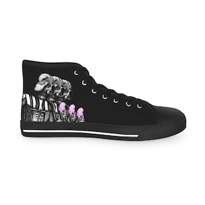 Herren High Top Sneakers