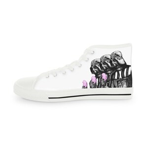 Herren High Top Sneakers