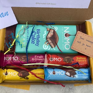 Fruit & Crunch Choc Bar At NOMO - Review By @bratkart0ffel - View #8