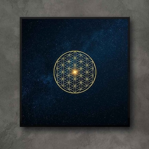 FLOWER OF LIFE