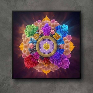 POWER OF FLOWER