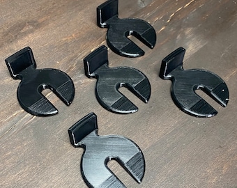 5-pc Stove Oven Knob Locks Durable Design Child Safety, Baby Proof Dog Proofing