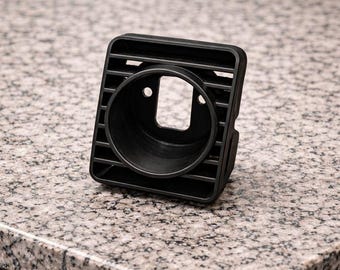 Ventilatiemeterhouder voor 2001-2005 Honda Civic Si & Type R EP3, 2 inch, 51 mm