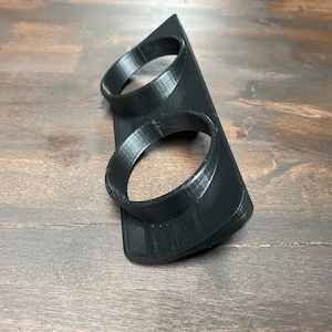 00-06 GM Truck Overhead Dual Gauge Pod 52mm Mount Silverado Yukon Duramax Tahoe Escalade Denali LSX lm7 lq4 lq9 lbz ls1 ls2 ls3
