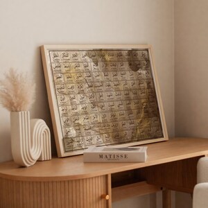 Elegant Islamic home decor