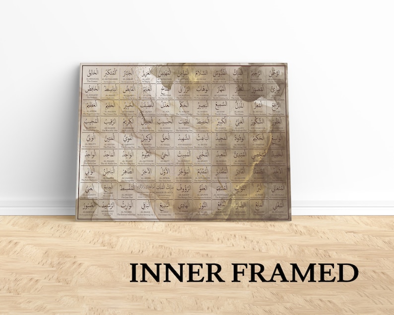 Modern Islamic decor