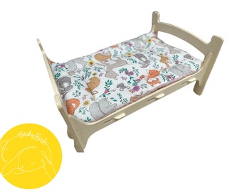 Happy Henry's Homes Bed | Rabbit mat bed padded blanket