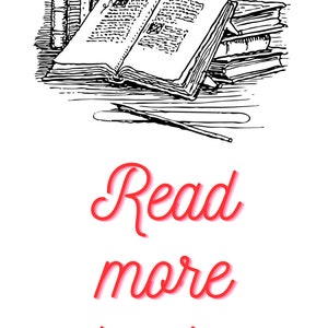 Read more books - png