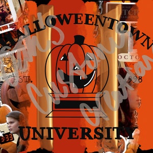 Halloweentown university png