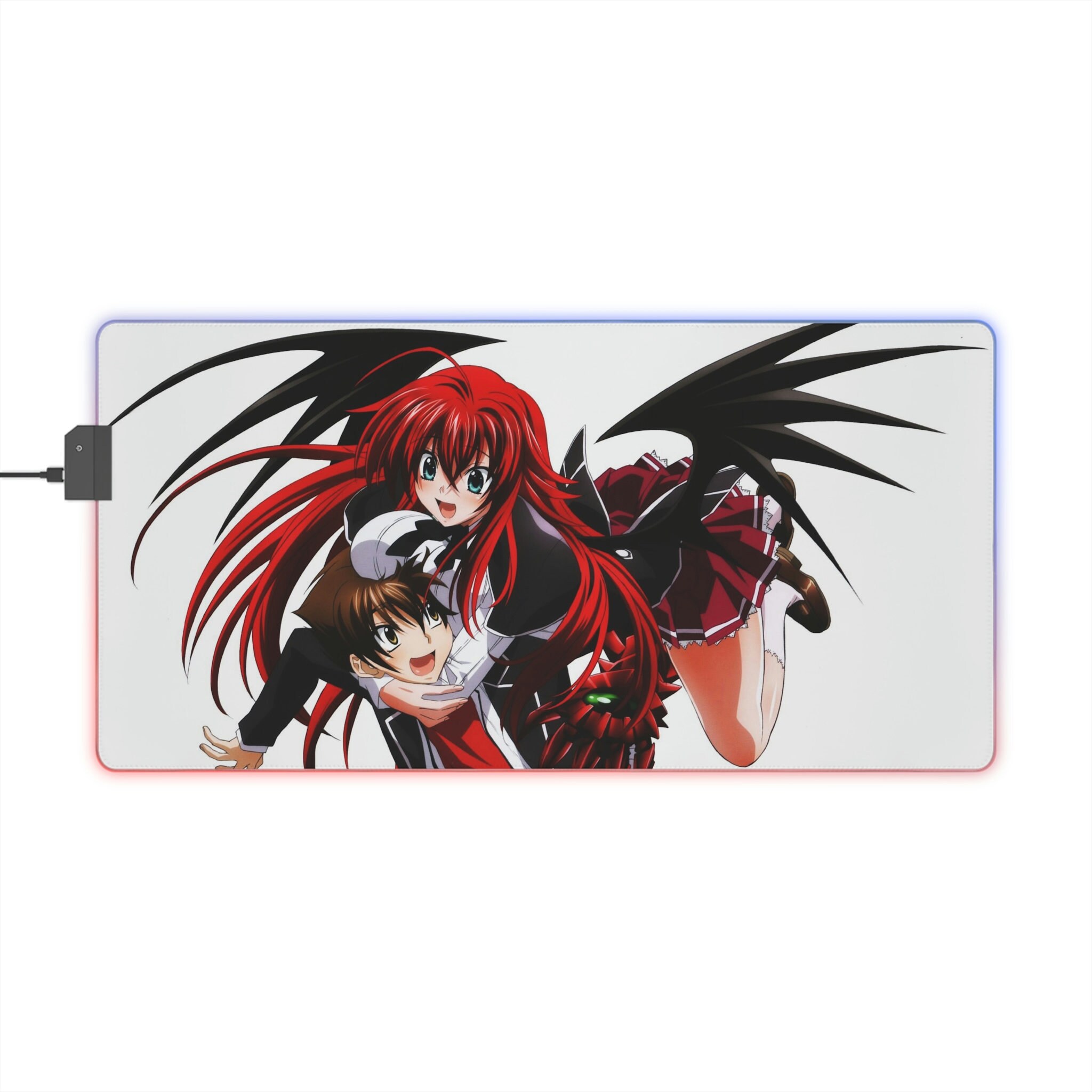 High School DxD Rubber Desk Mat Rias Gremory Wedding Ver