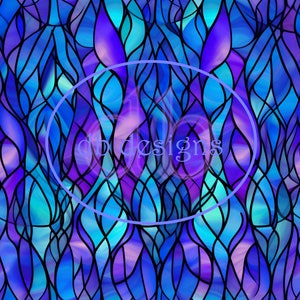 Flame Digital Paper Seamless Pattern, Digital Paper, Seamless Pattern, Sublimation