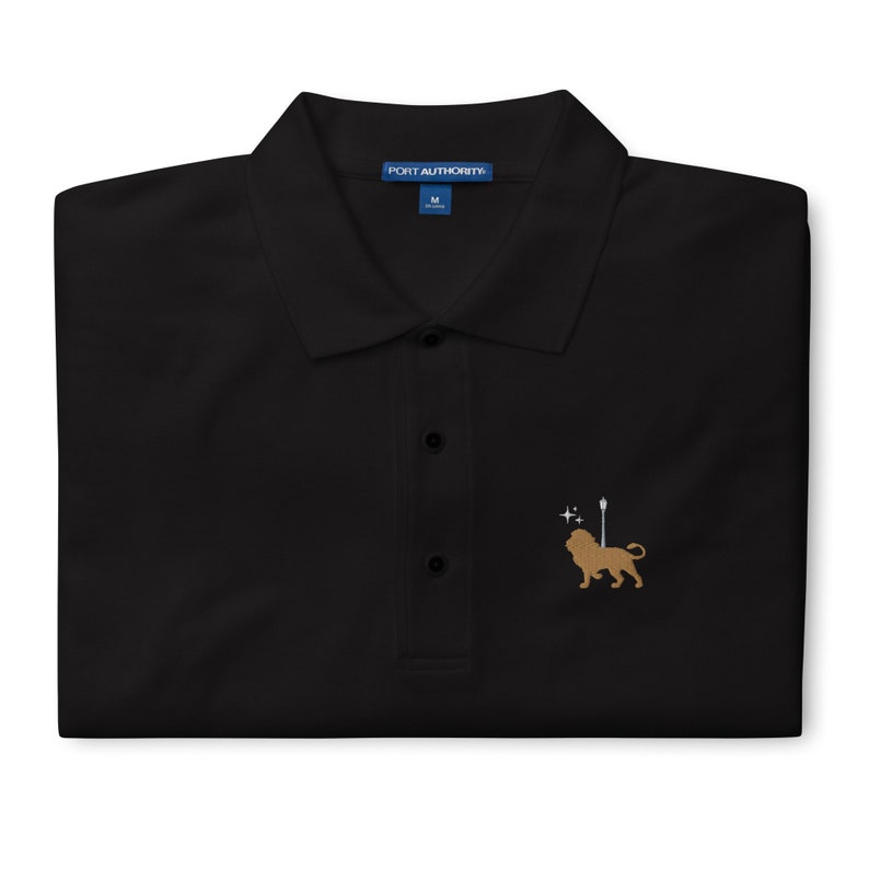 Narnia Men's Premium Polo