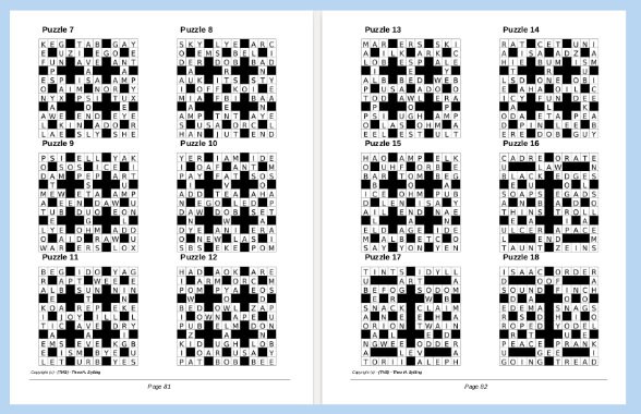 16 Books Codeword Puzzles Bundle, PDF Printable Puzzle Books for Adults ...