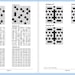 16 Books Codeword Puzzles Bundle, PDF Printable Puzzle Books for Adults ...