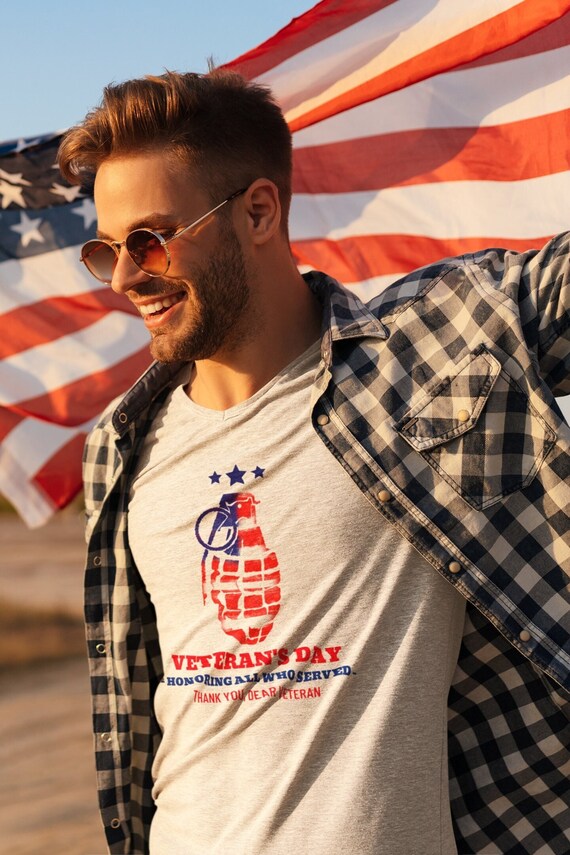 Honoring all who Served T Shirt, Celebrate Veterans Day, Memorial Day and 9th July to Honor Our Hero&#39;s