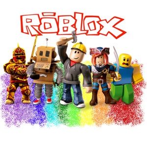 Photo Roblox PNG