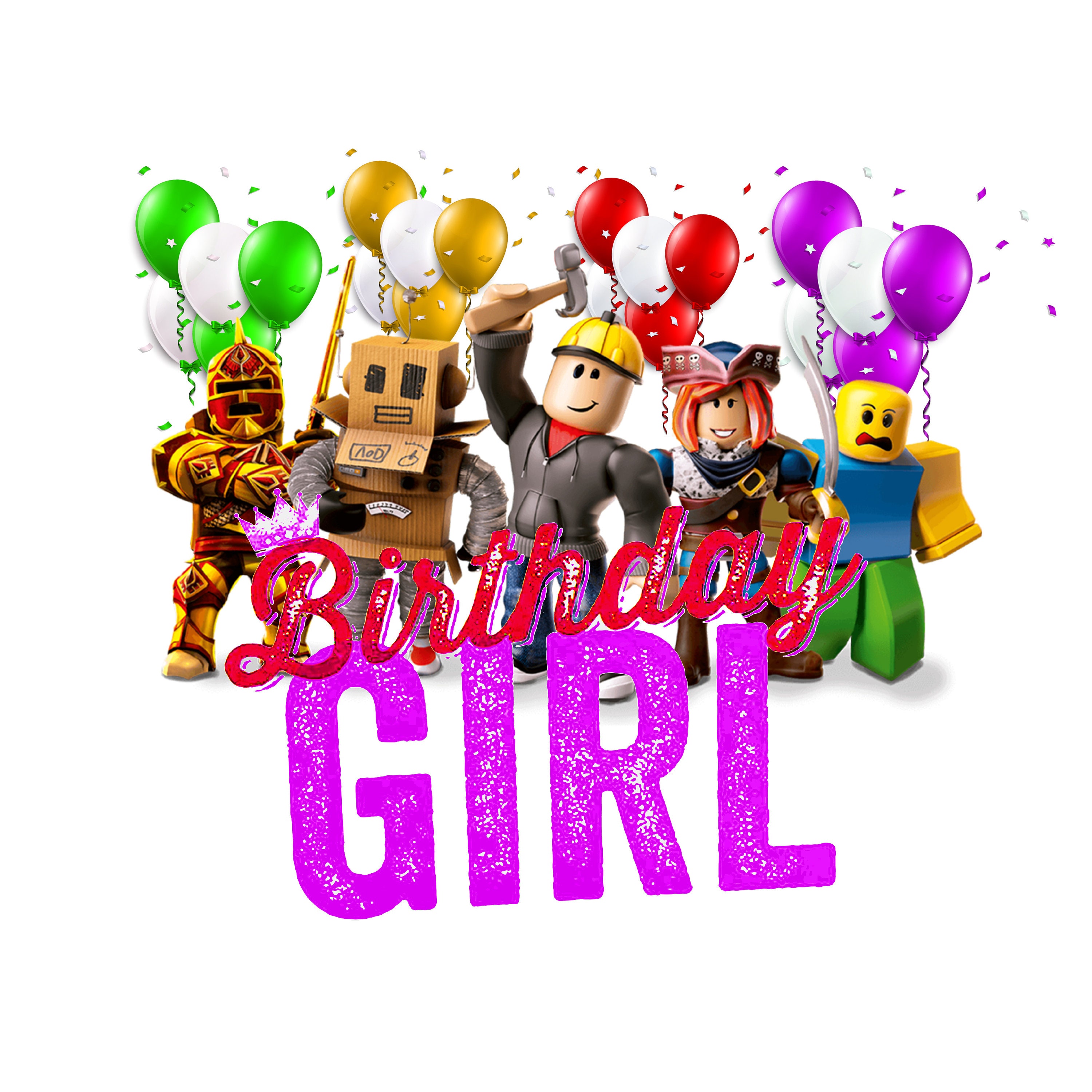 Roblox gif  Good evening greetings, Roblox, Baby birthday party theme