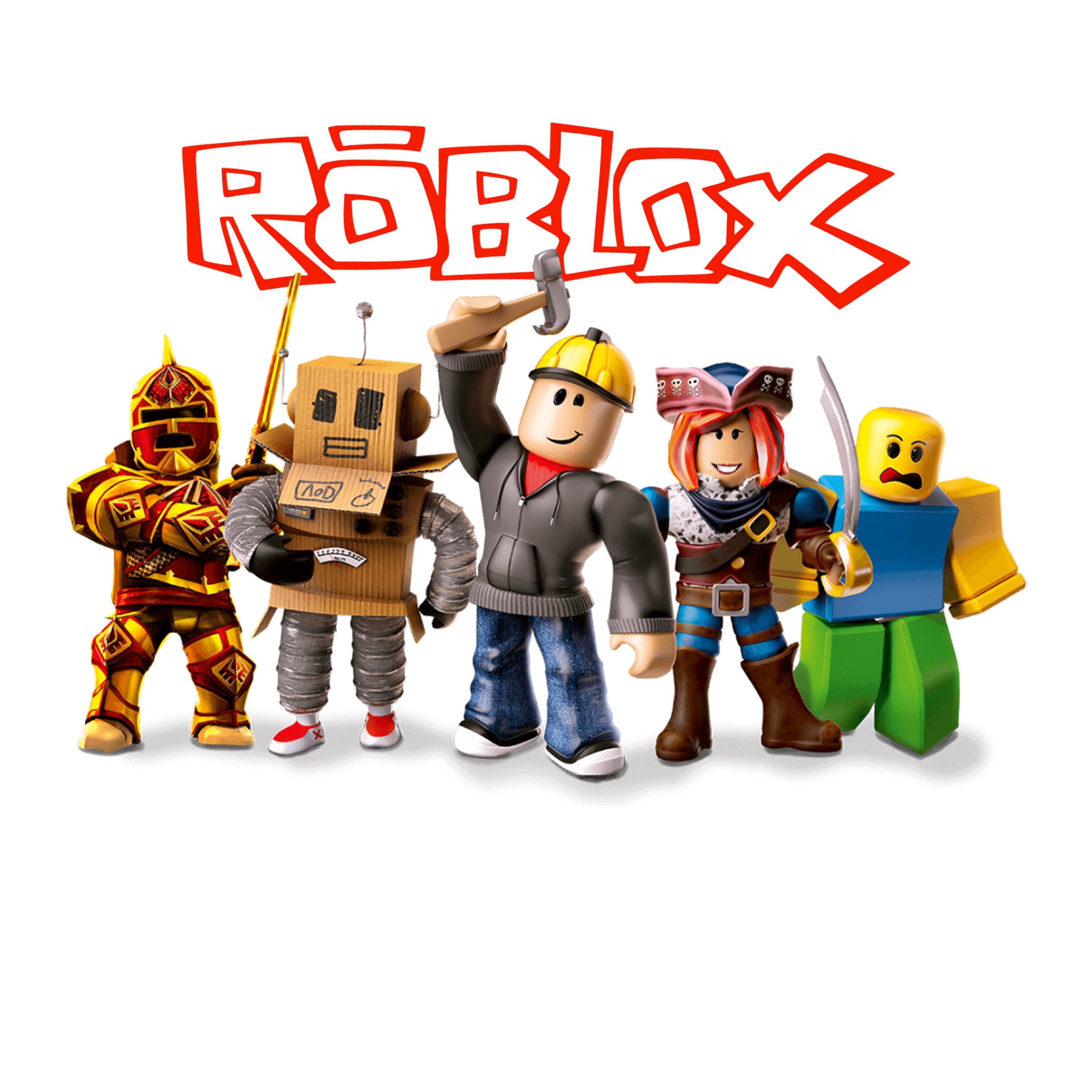 Roblox Logo SVG Roblox Birthday Shirt SVG - SVGbees