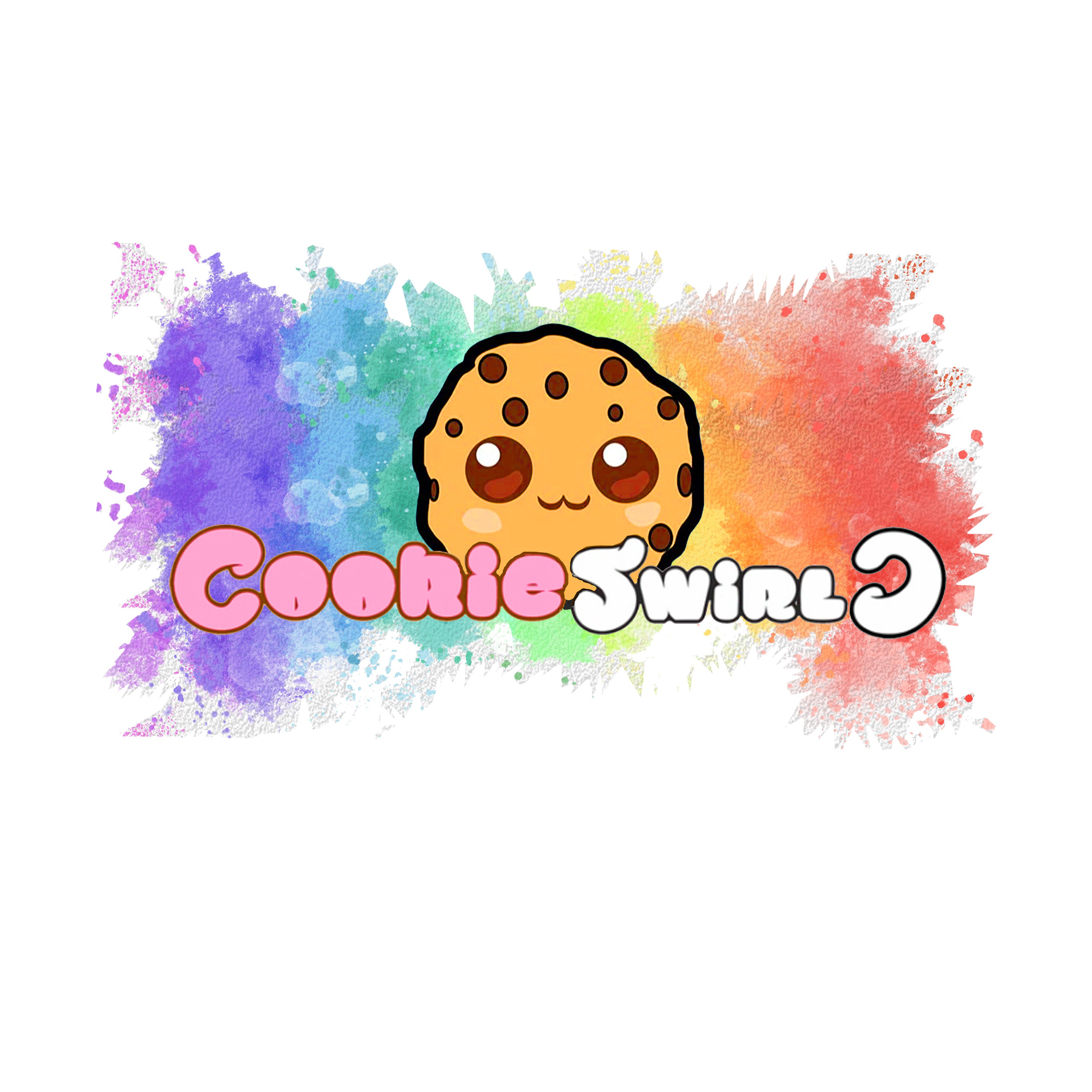 Cookie Swirl C Svg Png Digital File 2 Special Designs in 1 Etsy