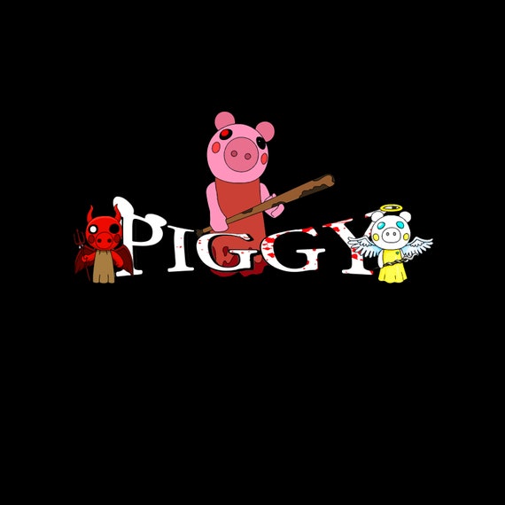 Png Piggy Roblox Game Gaming Character..instant DOWNLOAD.. -  Hong Kong