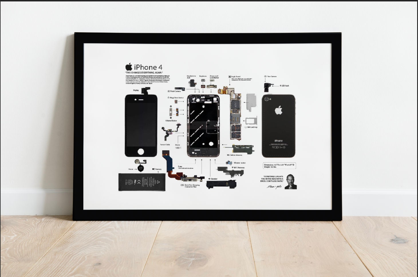 iPhone 4s Teardown - Etsy