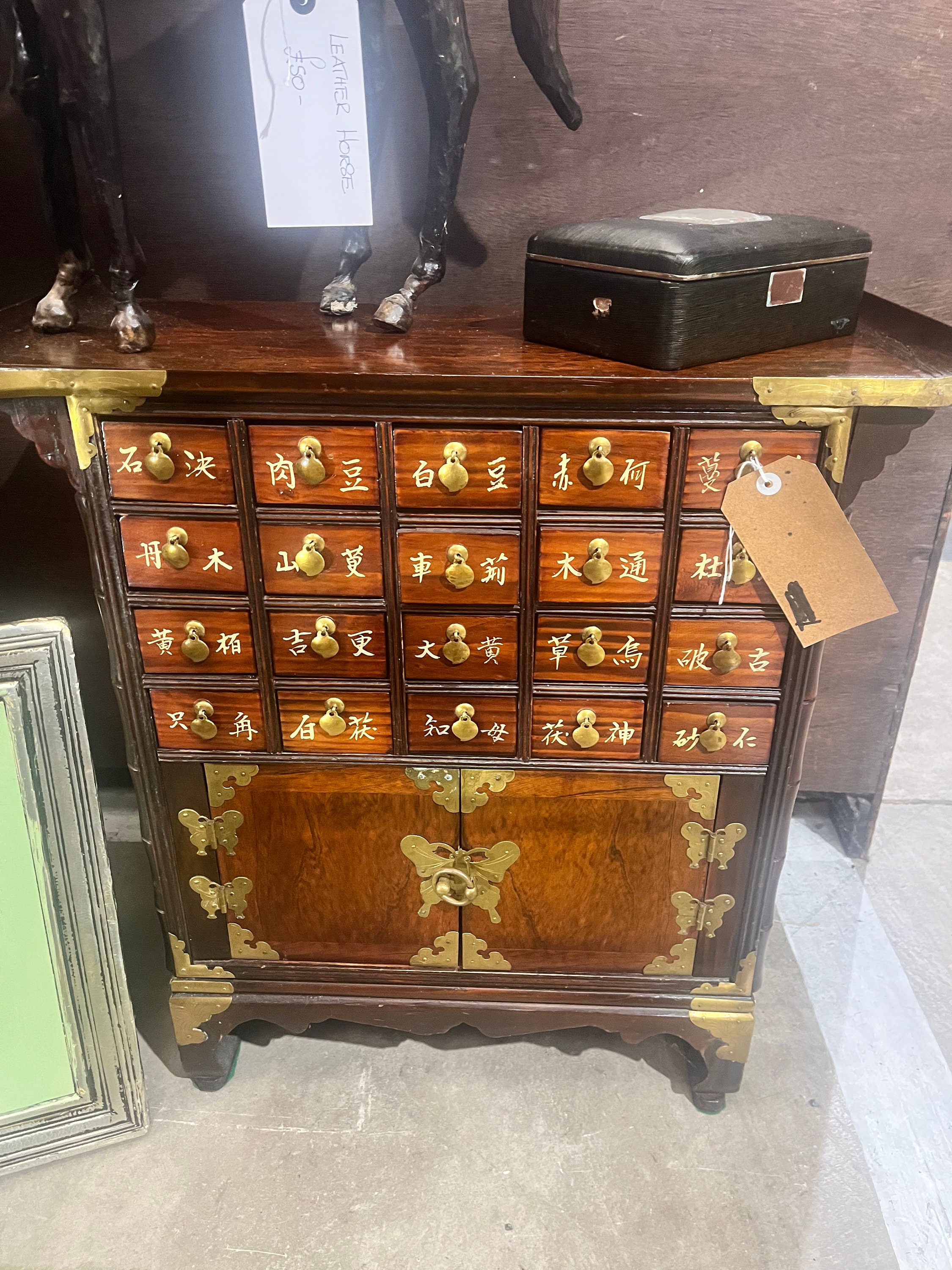 Chinese Apothecary Cabinet - Etsy Canada