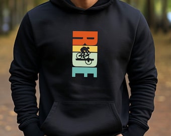 Ride MTB Hoodie