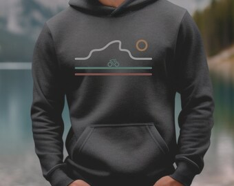 Green Mountain Roadie Hoodie