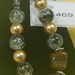 Tiger Eye Gemstone-Energy Jewelry-Bracelet-Facilitate-pleasant image 1