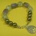 Amethyst Gemstone-Energy Jewelry-Bracelet-Facilitate-pleasant image 3