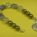 Amethyst Gemstone-Energy Jewelry-Bracelet-Facilitate-pleasant image 4