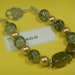 Tiger Eye Gemstone-Energy Jewelry-Bracelet-Facilitate-pleasant image 3