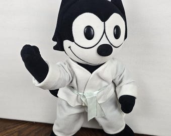 ヴィンテージ フィリックス・ザ・キャット ぬいぐるみ：1988年