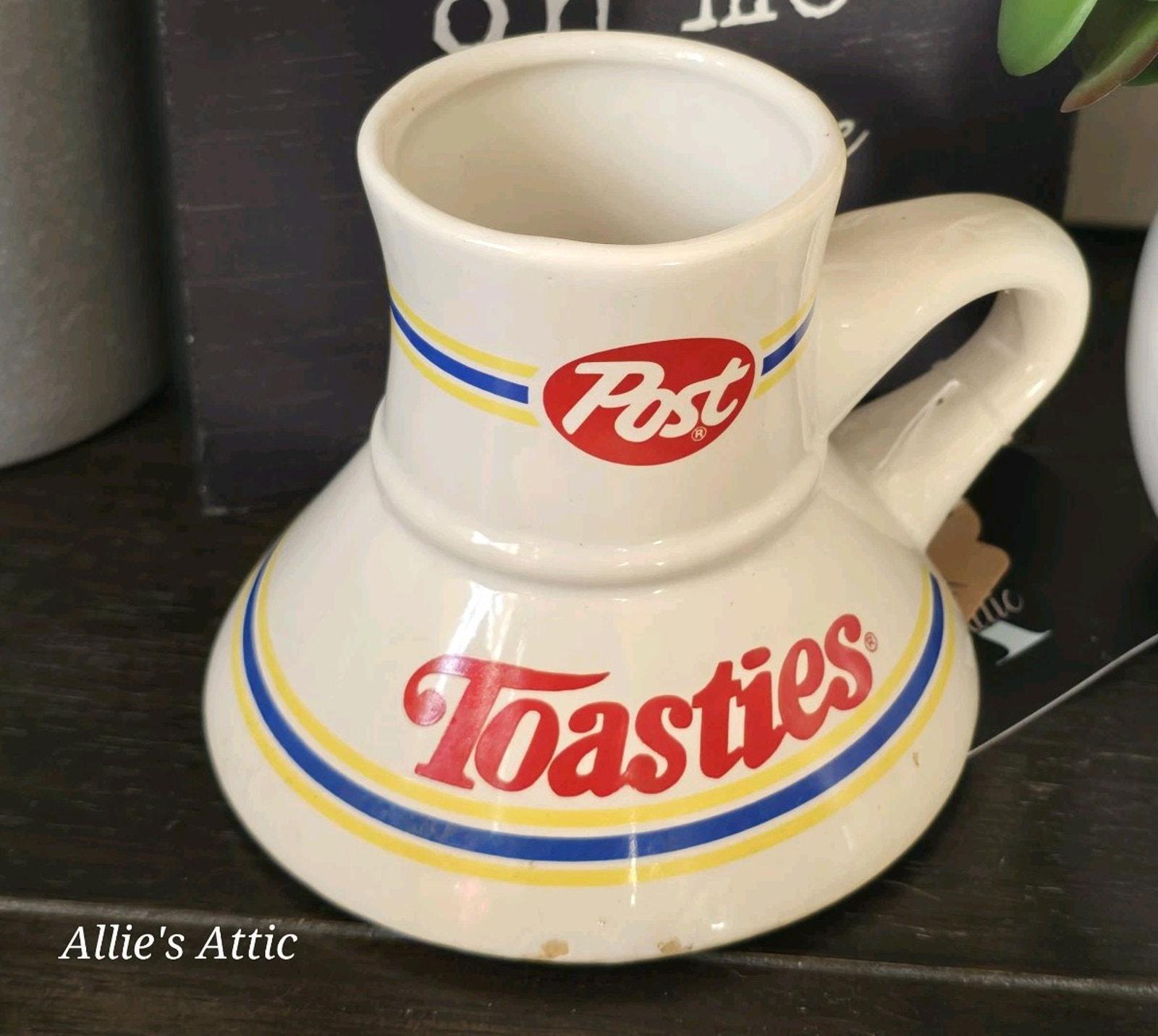 Post Toasties マグ2個セット
