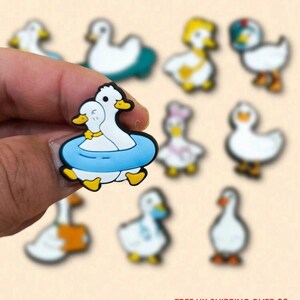 Duck jibbitz outlet