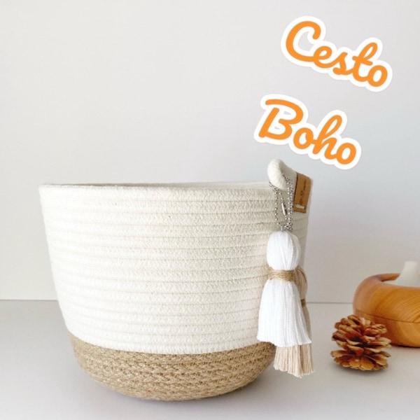 Cesta BOHO