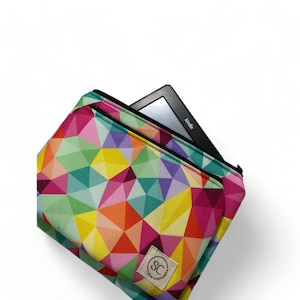 Waterdichte Kindle-hoes met dubbel compartiment | Uniek ontwerp en totale bescherming