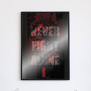 Cyber War Series Poster 1