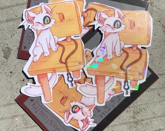 To Your Eternity Anime Sticker for Sale by sundriedstars