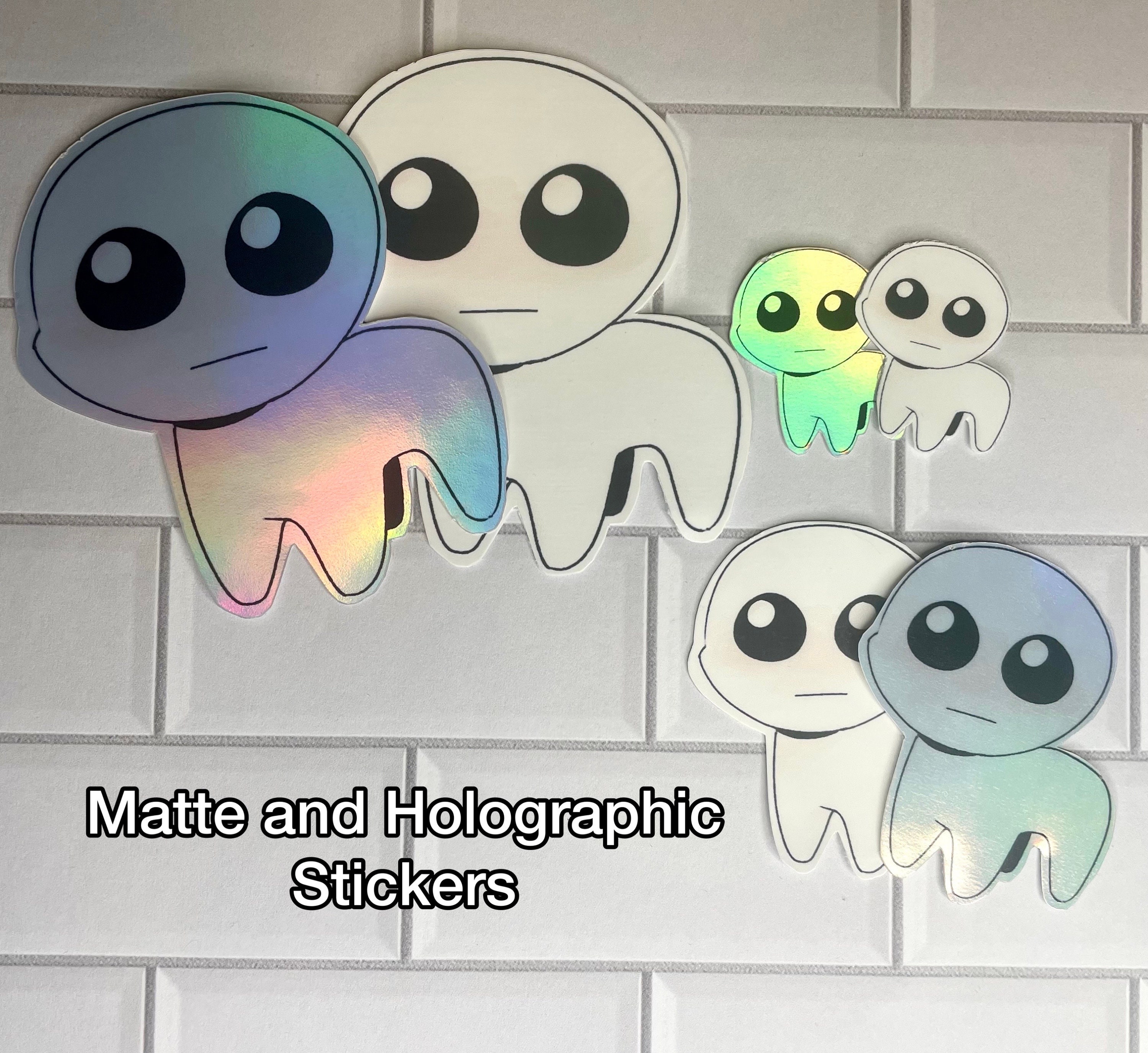 TBH Creature / Autism creature Sticker for Sale by Borg219467