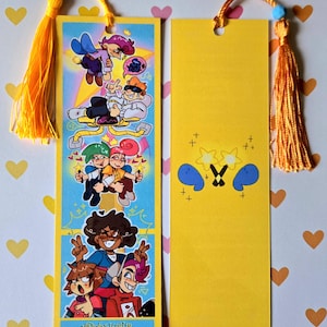 Fairly Odd Parents A New Wish Bookmark