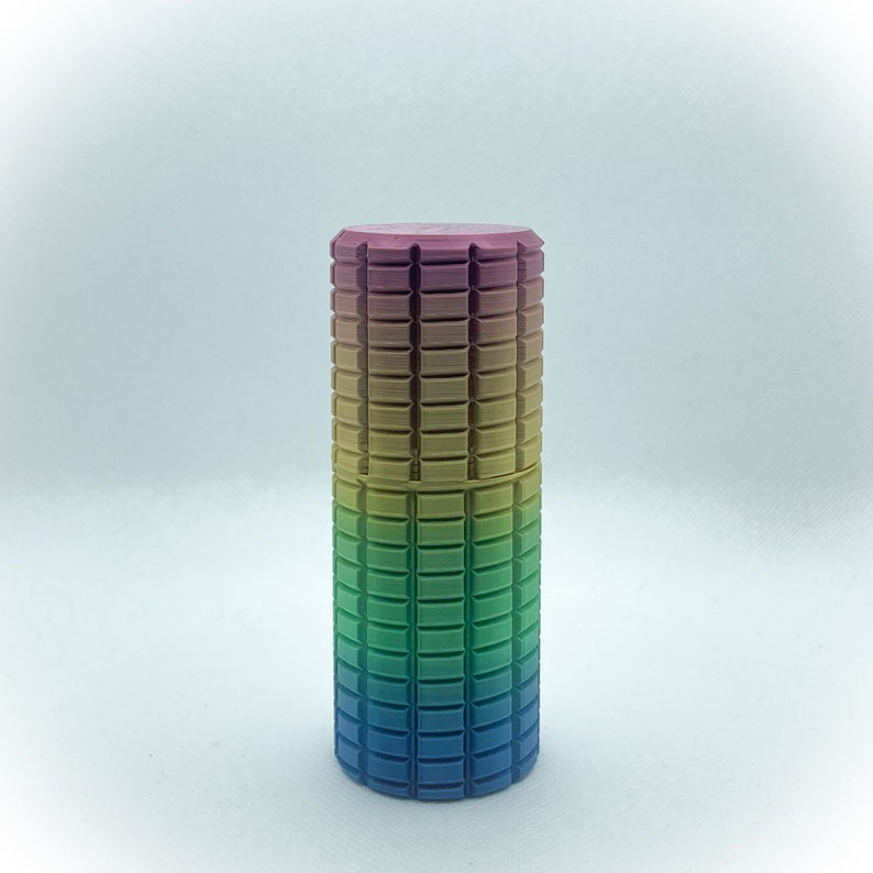 Joint Case für Clipper Verschiedene Farben Rainbow/Bunt