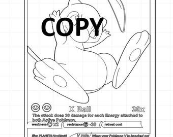 Mew V DIGITAL ONLY File for Laser cutting/engraving, SVG File