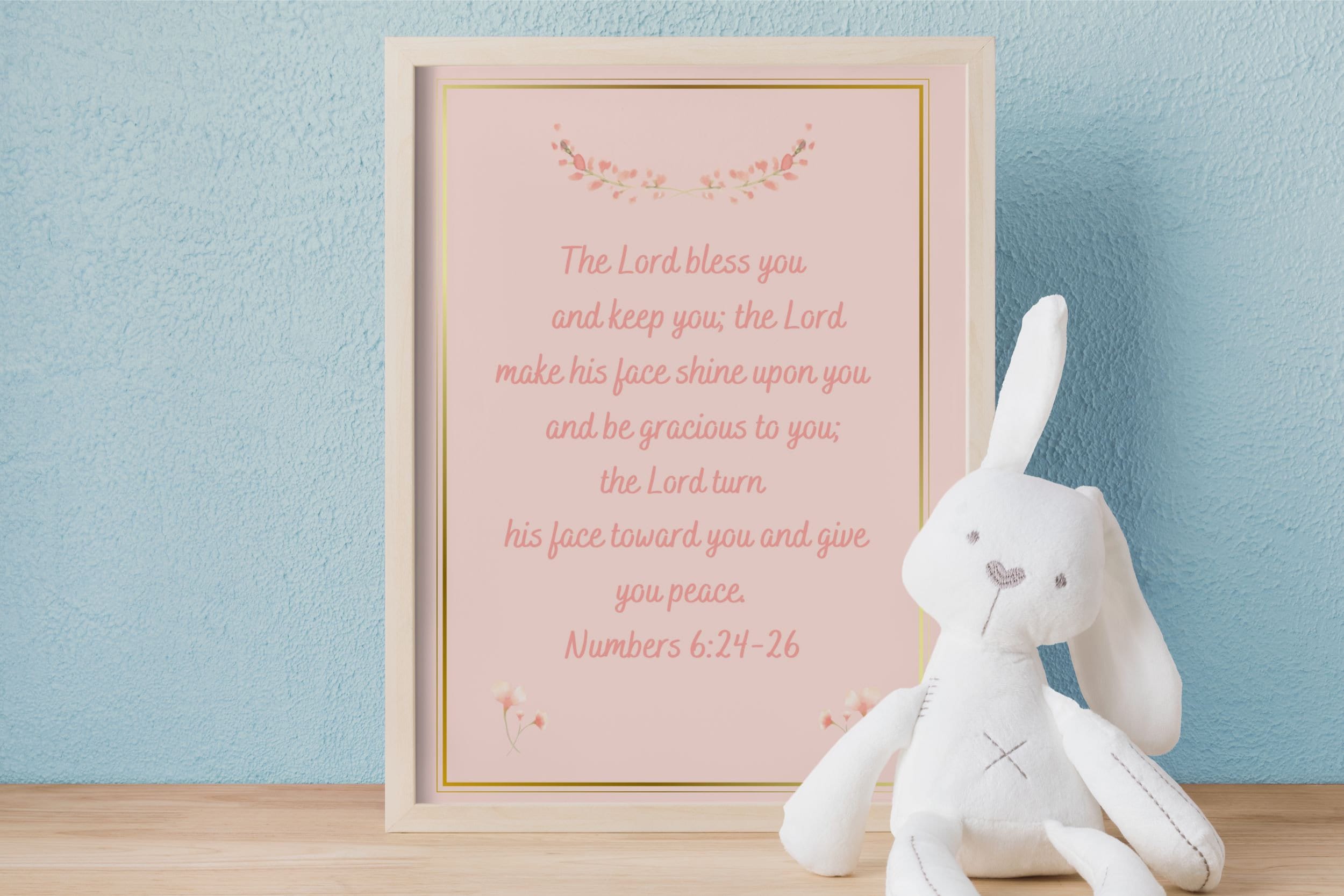 Bless And Protect You {Plush Toy} Bless And Protect You {Plush Toy}