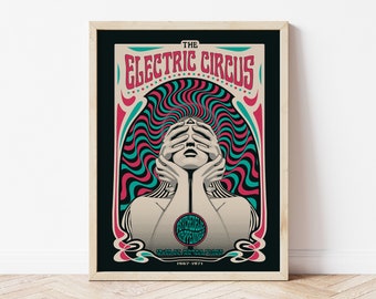 High Art, a history of psychedelic posters (Sanctuary