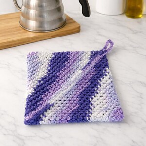 Hot pads/pot holders-Double Thick