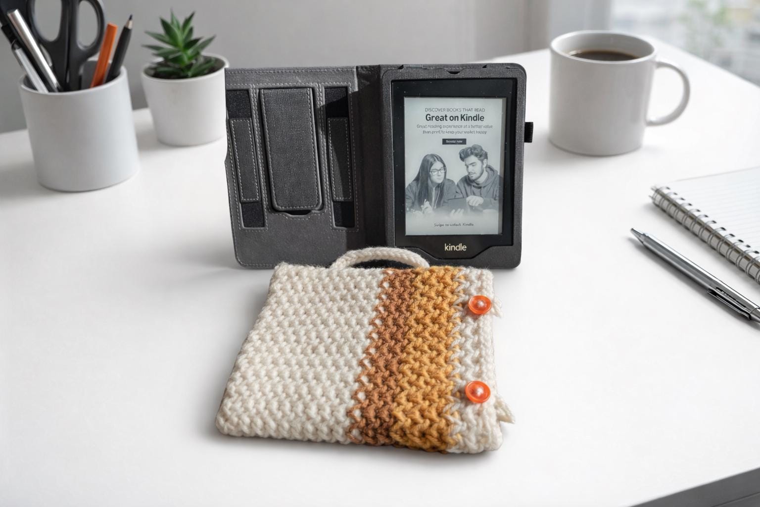 E-reader/Tablet Carrying Case