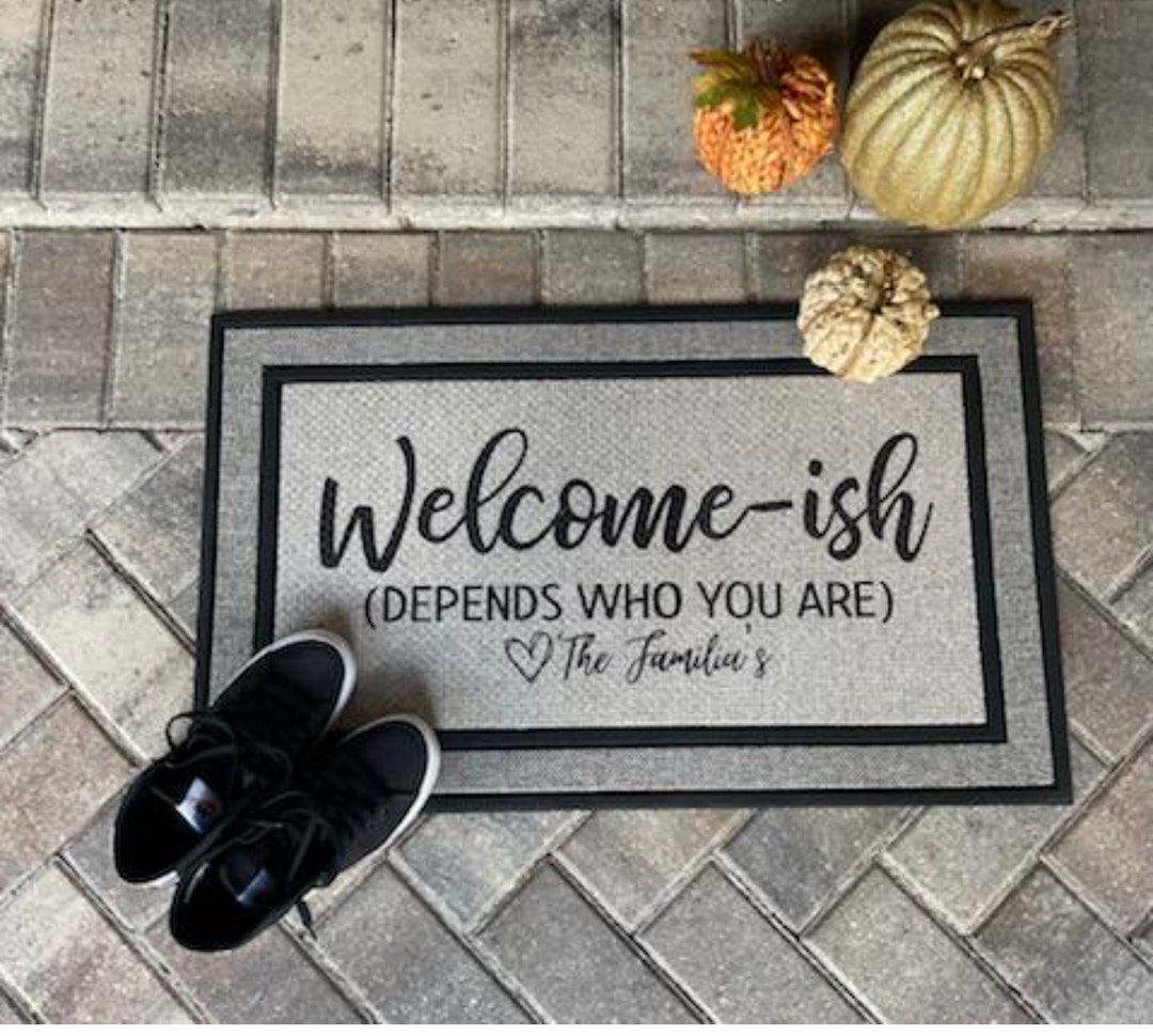 WELCOME MAT MEANING URBAN DICTIONARY visual data 6